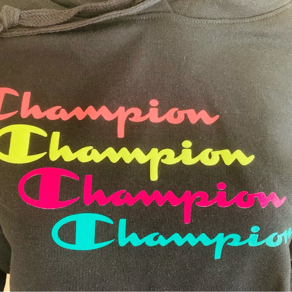 Women’ Champion Sweatshirt Hoodie hooded sweater - Picture 2 of 10